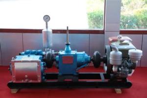 Quality BW series well drill mud pump china supplier wholesale