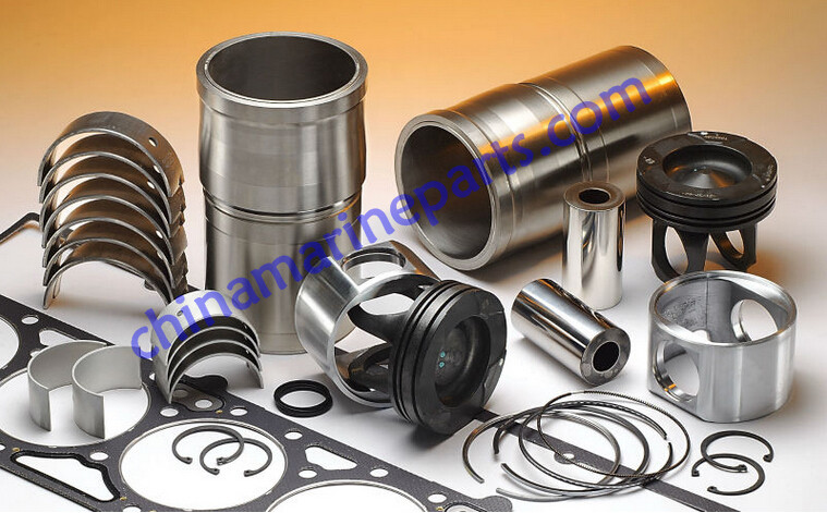 YANMAR DEUTZ CUMMINS DAIHATSU SULZER AKASAKA MAN Marine Engine Plunger Piston