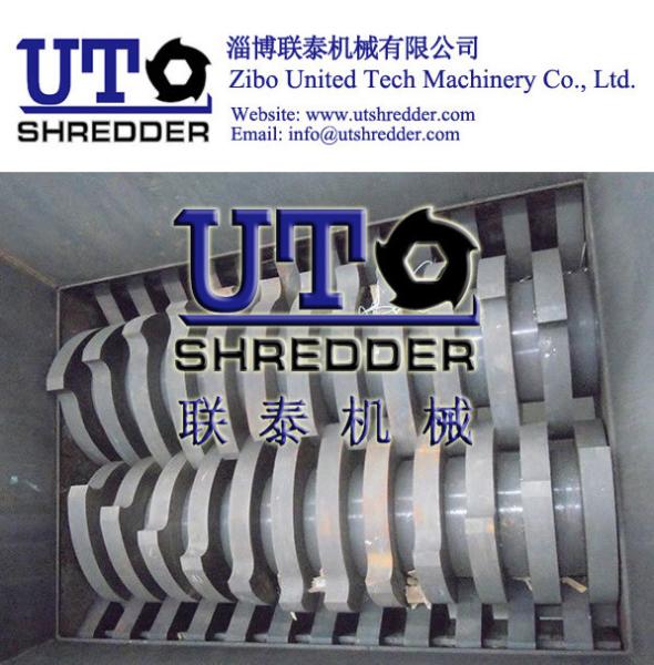 OEM double shaft shredder knives, crusher blade, shredder blade, spare parts and