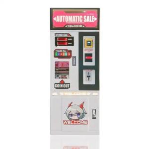 Quality 230V Automatic Token Exchange Vending Machine Penny Coin Hopper wholesale