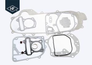 Quality GY6 Gasket Other Motorcycle Parts 4.5 Cm Length Flat Colored With 57.4mm Head wholesale