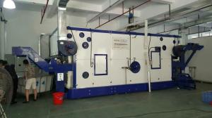 Quality Digital Loop Steamer Machine 210m Stainless Steel 316L wholesale
