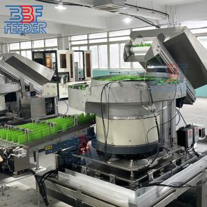 Quality Electromagnetic Rotary Bowl Feeder Customized Big Parts Vibration Feeding wholesale