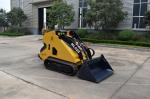 Mobile Articulated 1.123L 18.5KW Mini Skid Steer Loader