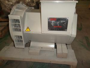 Quality Single Bearing Three Phase Brushless Alternator 4 Pole IP22 10kw avr sx460 wholesale
