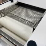 220V 380V Bread Dough Press Machine