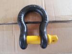 Black 6.5T Shackles