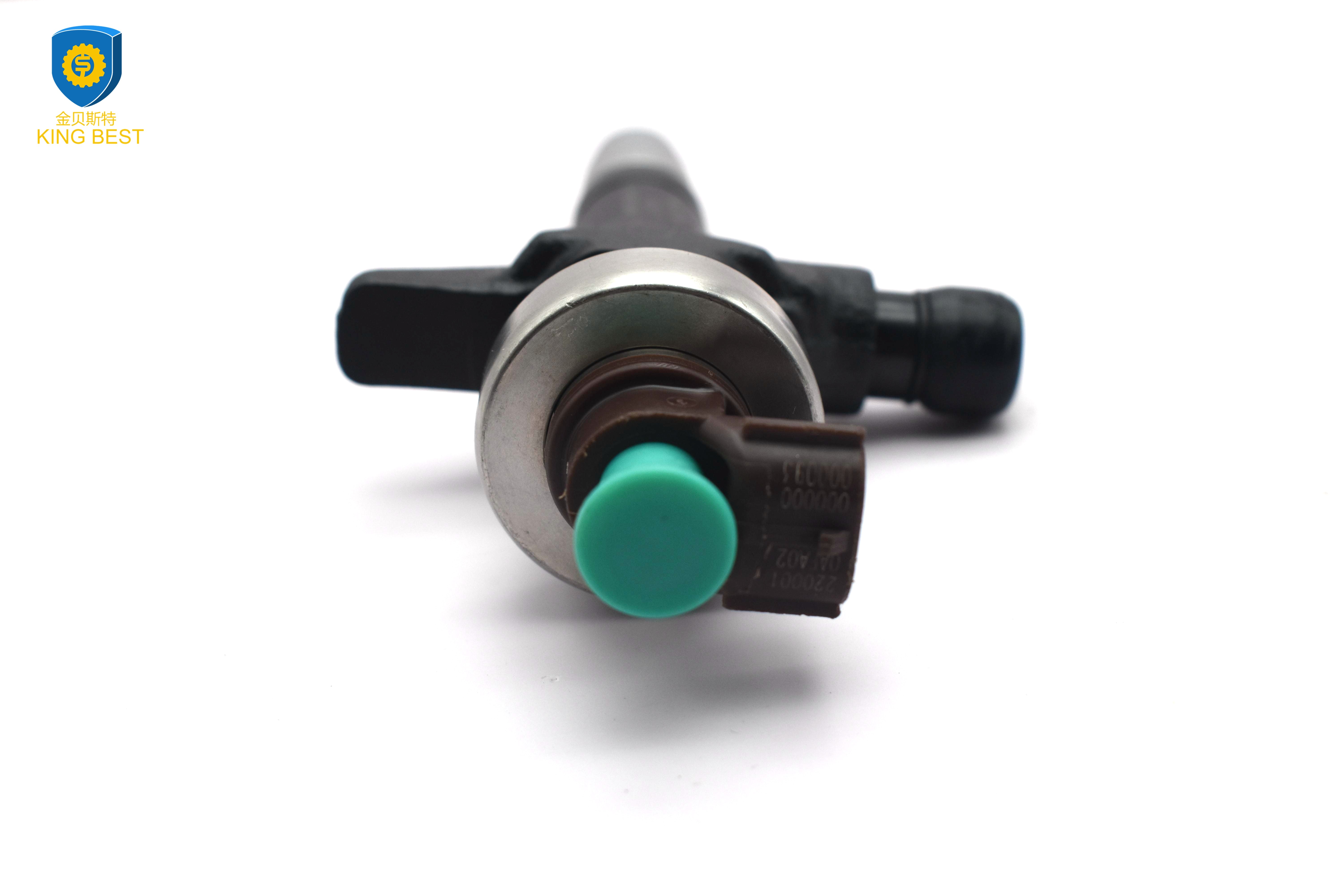 095000-6980 Isuzu 4JJ1 Injector Assy Replacement OEM Quality
