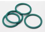Colourful Rubber NBR O Ring Sealing , High Temperature Oring Free Sample
