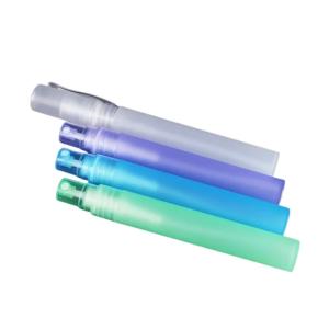 Quality Modern Facial Plastic Pen Spray Bottle 10ml 0.12ml Output wholesale