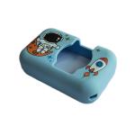 Customized Silicone Protective Case Cute Cartoon Camera Toys For Outdoor