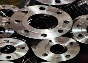 Quality Nickel Alloy Forged Inconel 600 6000mm Slip On Flange wholesale