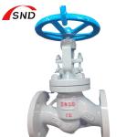 Industrial Carbon Steel Plunger Globe Valve