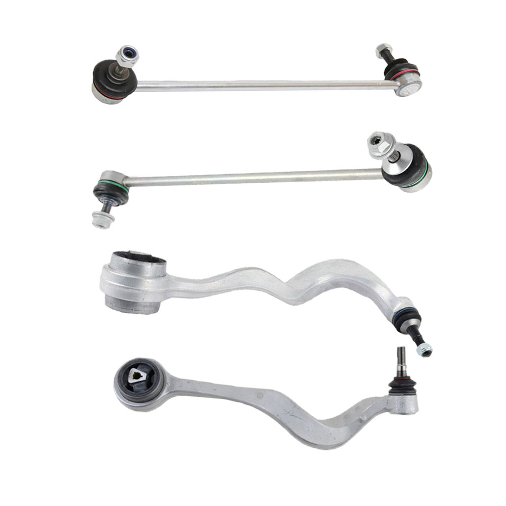 Auto Parts Front Stabilizer Bar Ball Head Front Lower Control Arm Assembly For BMW 6 Series E63 E64 2004- M6 2006-2010