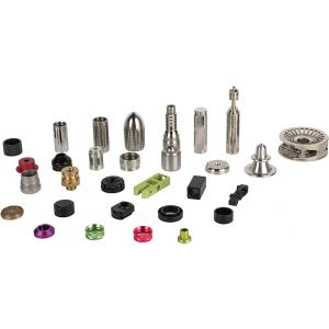 Quality Cnc Machine Milling Parts Aluminum Machining Accessories wholesale