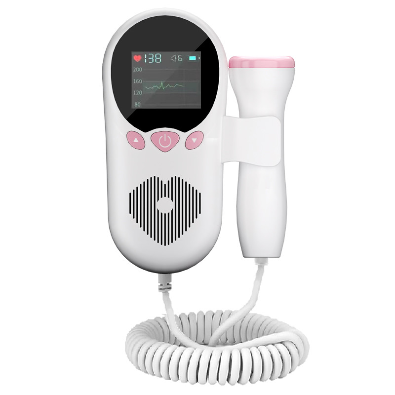 Ultrasound Fetal Heart Detector Technology Fetus Fetal Heart Monitoring Machine