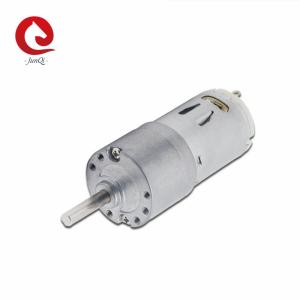 Quality 30RS385 12 Volt Electric Motors With Gear Reduction Micro Dc Motor wholesale