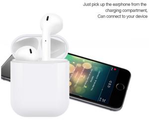 Quality Volume Adjustment BT5.0 3H True Wireless Earbuds wholesale