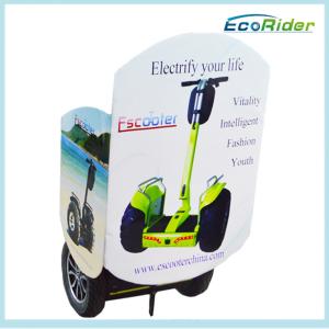 Quality ROHS Electric Mobility Scooter Parts 19 Inch / 17 Inch Poster Board Ecorider wholesale