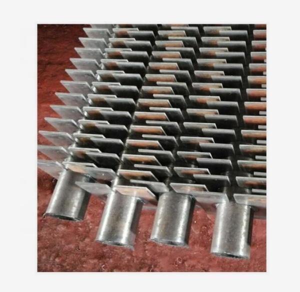 Cheap P5 Square Fin Tube for sale