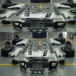 OEM Manufacturer Wholesale ABS Plastic Full Body Kit For Ford F150 2014+ Upgrade