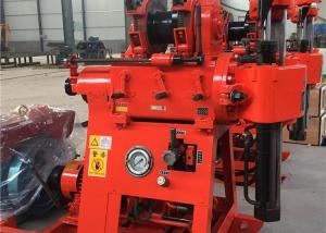 Quality Gk 200 Portable Drilling 275mm Hydraulic Borewell Machine wholesale