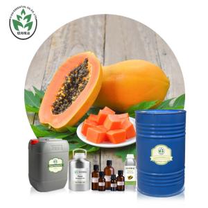 Quality Distillation 100% Pure Papaya Oil Body Whitening Breast Enlargement wholesale