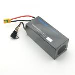 Drone Lipo Battery 6s 16000mah Voltage Herewin 22.2V 25C For UAVs