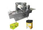 Automatic Condom Box Cellophane Packaging Machine/3D Cellophane Film Wrapping