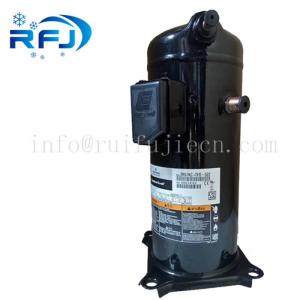 Quality ZF Electric Scroll Compressor , Industrial Refrigeration Compressor ZF09KQE-TFD-551 wholesale