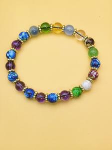 Quality 296 Design crystal bracelet wholesale