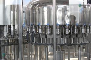 Quality 8.63W Aseptic Soda PET Bottle Filling Line Auto with SS304 Material wholesale