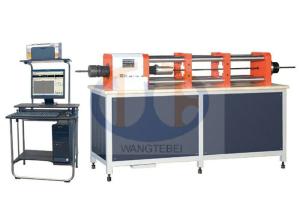 Quality Room Temperature Stress Relaxation Testing Machine 300KN ISO 15630 - 3 wholesale
