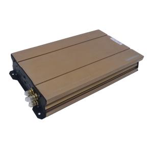 Quality Black 22khz 4x100W 4ohm Full Range 4 Channel Amplifier wholesale