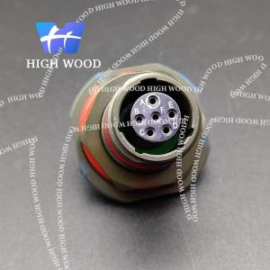 Quality MIL-DTL-38999 Series Ⅰ，Ⅱ，And Ⅲ Connectors, D38999/24WB98SN. D38999 Series Ⅲ wholesale