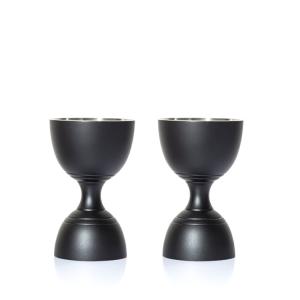 Quality Factory Direct Metal SS Measuring Price Mini Stainless Steel Slim Double Bell Barware Custom Bar Jigger wholesale