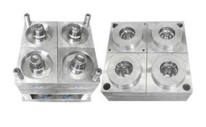 Quality Overmoulding Accurate Custom Injection Molding , H45-52 Metal Stamping Mould wholesale