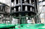 SUS304 Filling Machine Glass Bottled Alcohol Filler Crown Cap