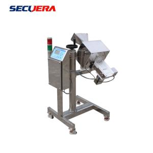 Quality 50~60Hz Pharmaceutical Metal Detector High Sensitivity For Medicines / Drugs wholesale