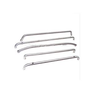 Quality Wholesale Customized Handle Railway Passenger Coaches SS304 Metal Banisters Support Grab Bar wholesale