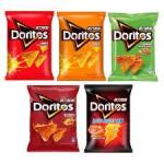 Doritos American Spicy Cheese Corn Chips - Economy Pack 59.5g. Asian snack