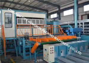 Quality chicken egg box making machine wholesale