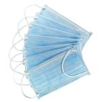 Antivirus FDA CE Approved Non Woven Earloop Face Mask