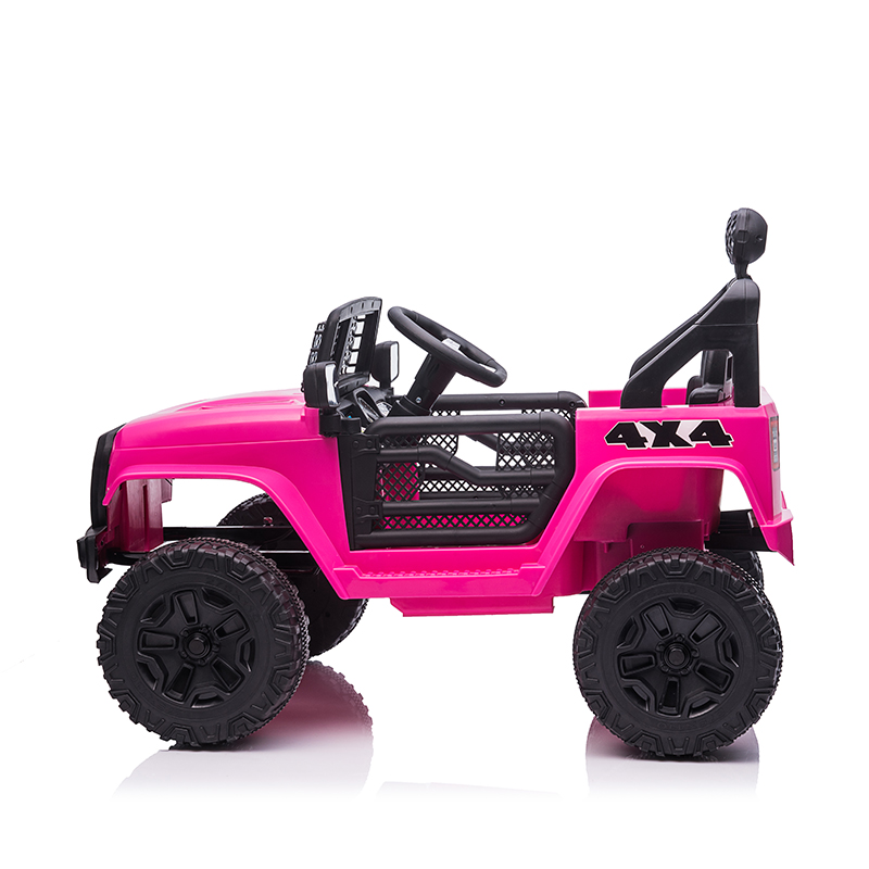 12 Volt Two Seater UTV Ride On Monster Truck Battery Powered Adventure for Children