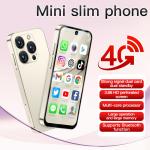 4G Mini Smartphone XS19 Pro 3.88'' MT6762 Dual SIM 5MP Camera WIFI FM Bluetooth
