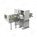 Single Hydraulic Hot Press Machine
