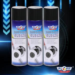 Quality Tinplate Can Brake Cleaner Spray 400ml 750ml ISO MSDS Certificate wholesale
