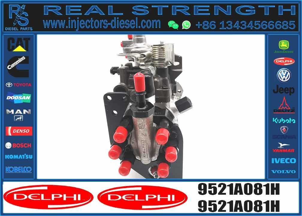 original new diesel fuel pump 9521A080H 9521A081H diesel injector pump 4493641 449-3641