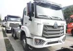 Howo 6*4 Tractor Trucks For Heavy-Duty Commercial Vehicles