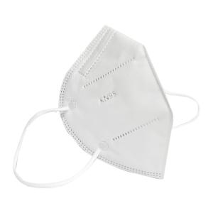 Quality Reusable Cloth Non Woven KN95 Respirator Masks Custom Logo wholesale